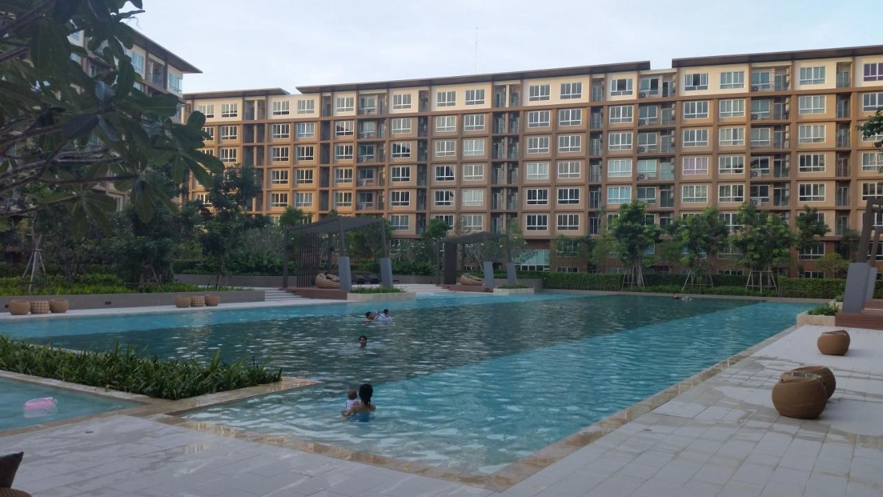 The Relaxing Room Mountain View At Baan Tew Lom Condominium Cha Am - Hua Hin Cha-Am Exterior foto