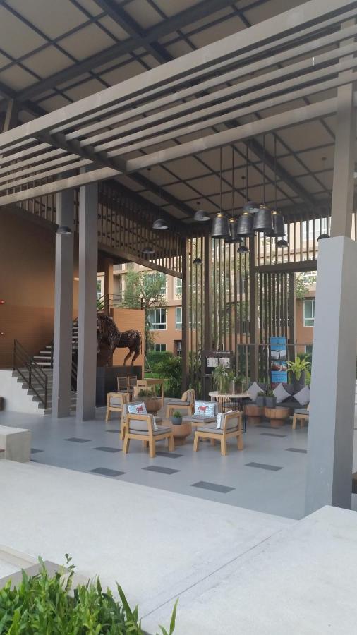 The Relaxing Room Mountain View At Baan Tew Lom Condominium Cha Am - Hua Hin Cha-Am Quarto foto