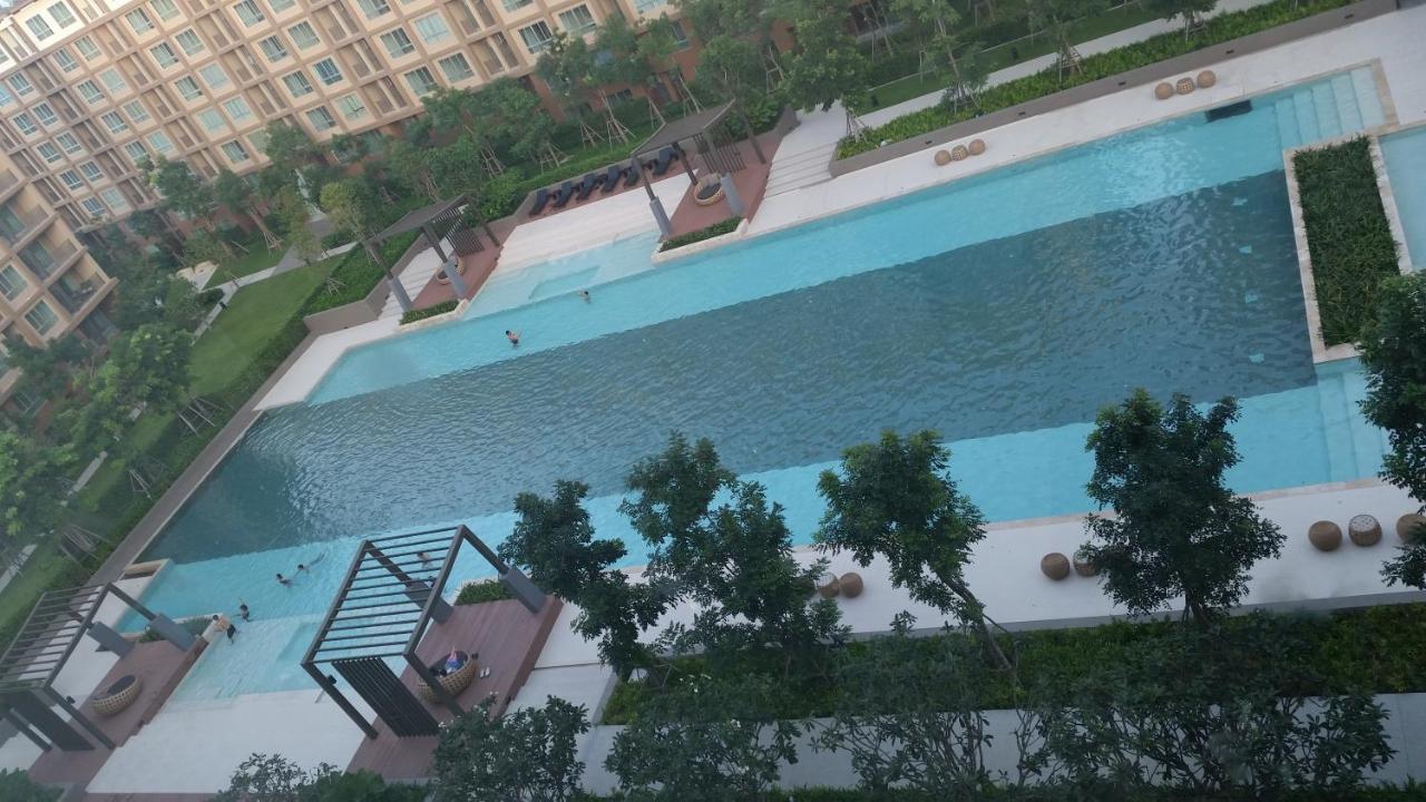 The Relaxing Room Mountain View At Baan Tew Lom Condominium Cha Am - Hua Hin Cha-Am Exterior foto